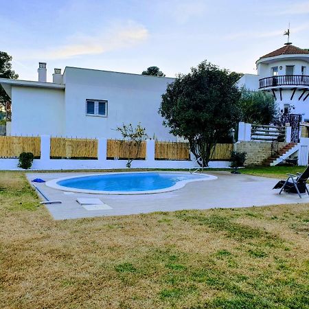Villa Privada La Pedrereta Salou Exteriör bild