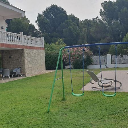 Villa Privada La Pedrereta Salou Exteriör bild