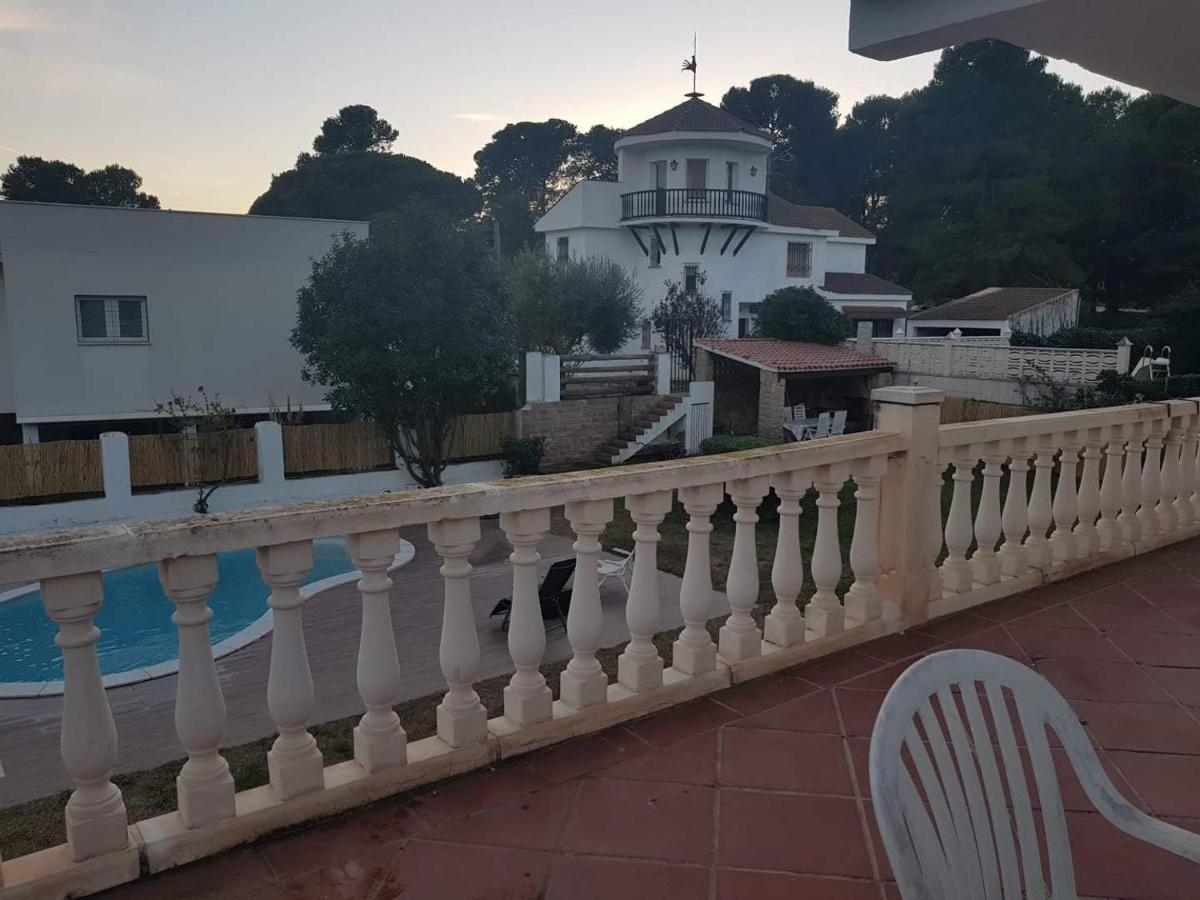Villa Privada La Pedrereta Salou Exteriör bild