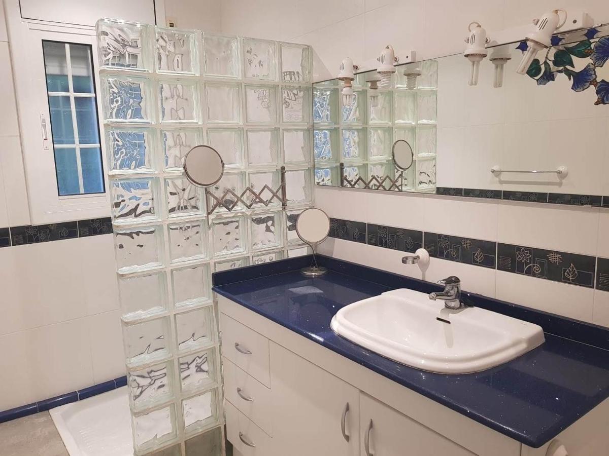 Villa Privada La Pedrereta Salou Exteriör bild