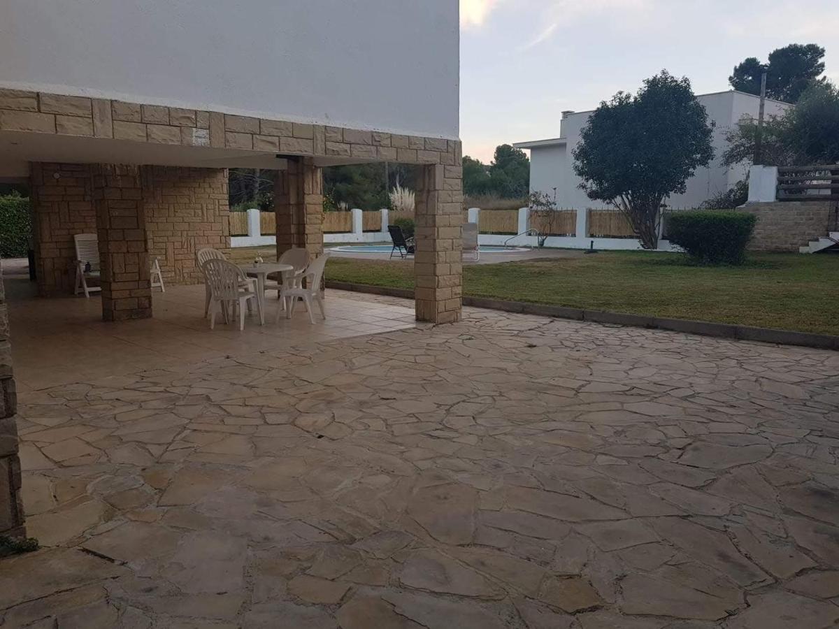 Villa Privada La Pedrereta Salou Exteriör bild