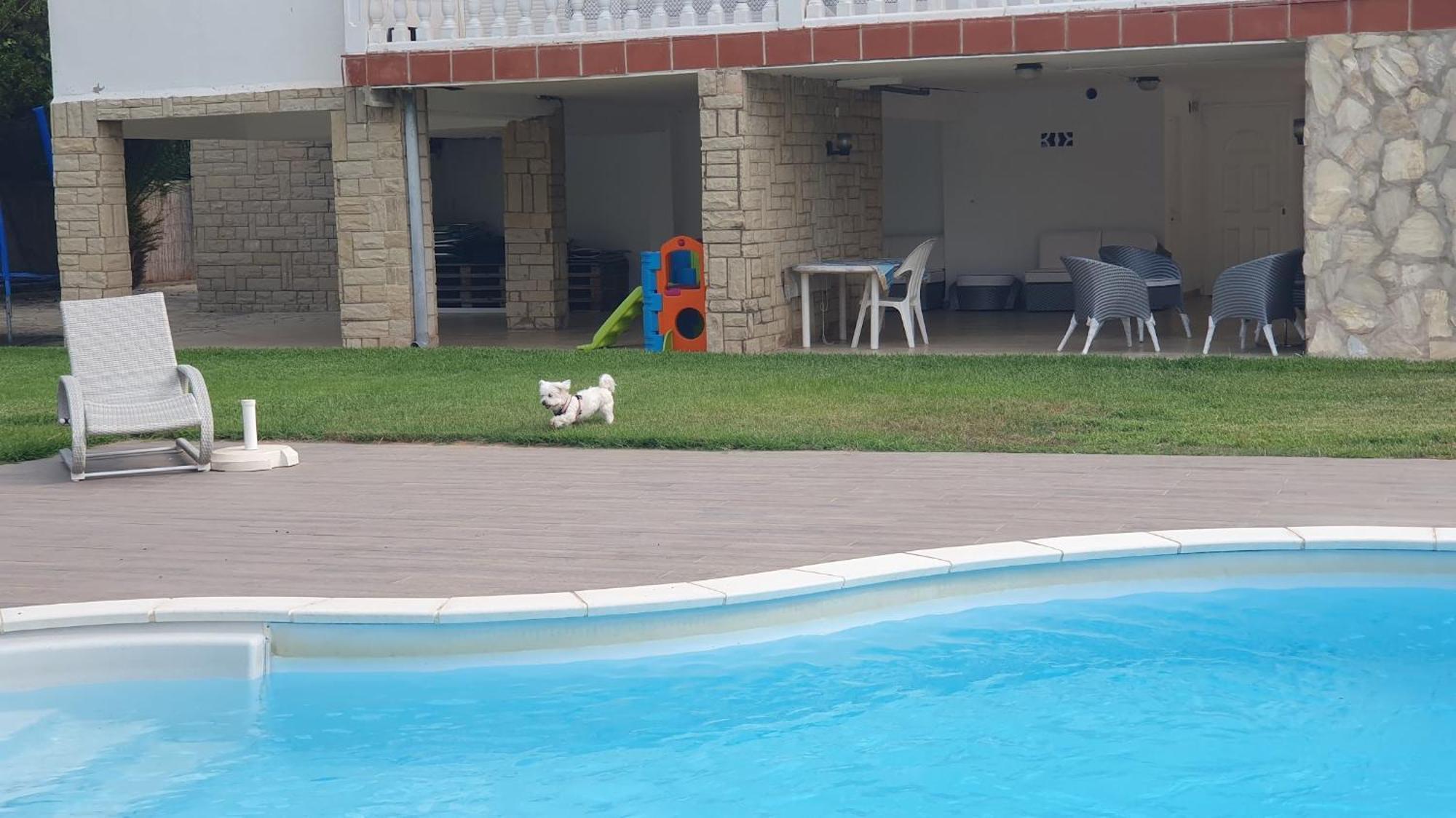Villa Privada La Pedrereta Salou Exteriör bild