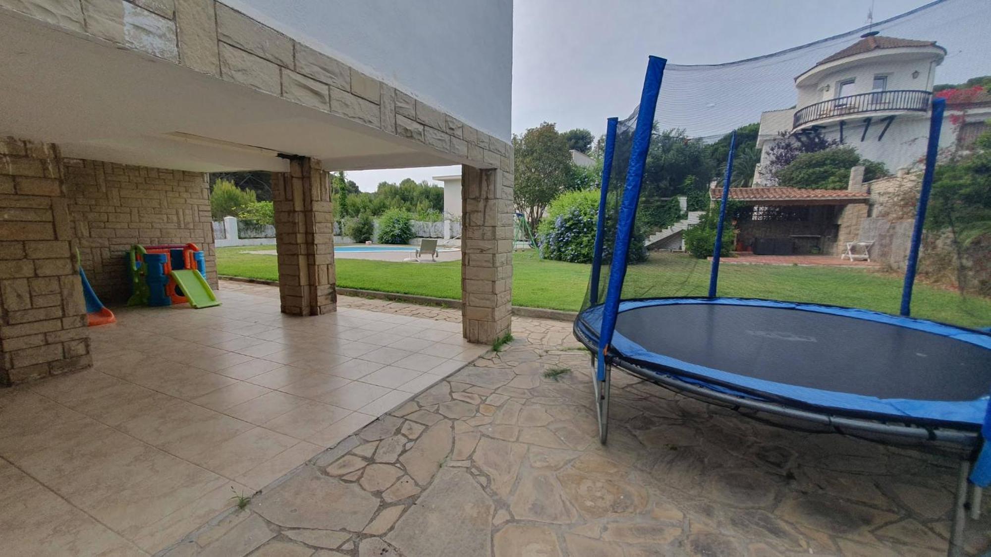 Villa Privada La Pedrereta Salou Exteriör bild