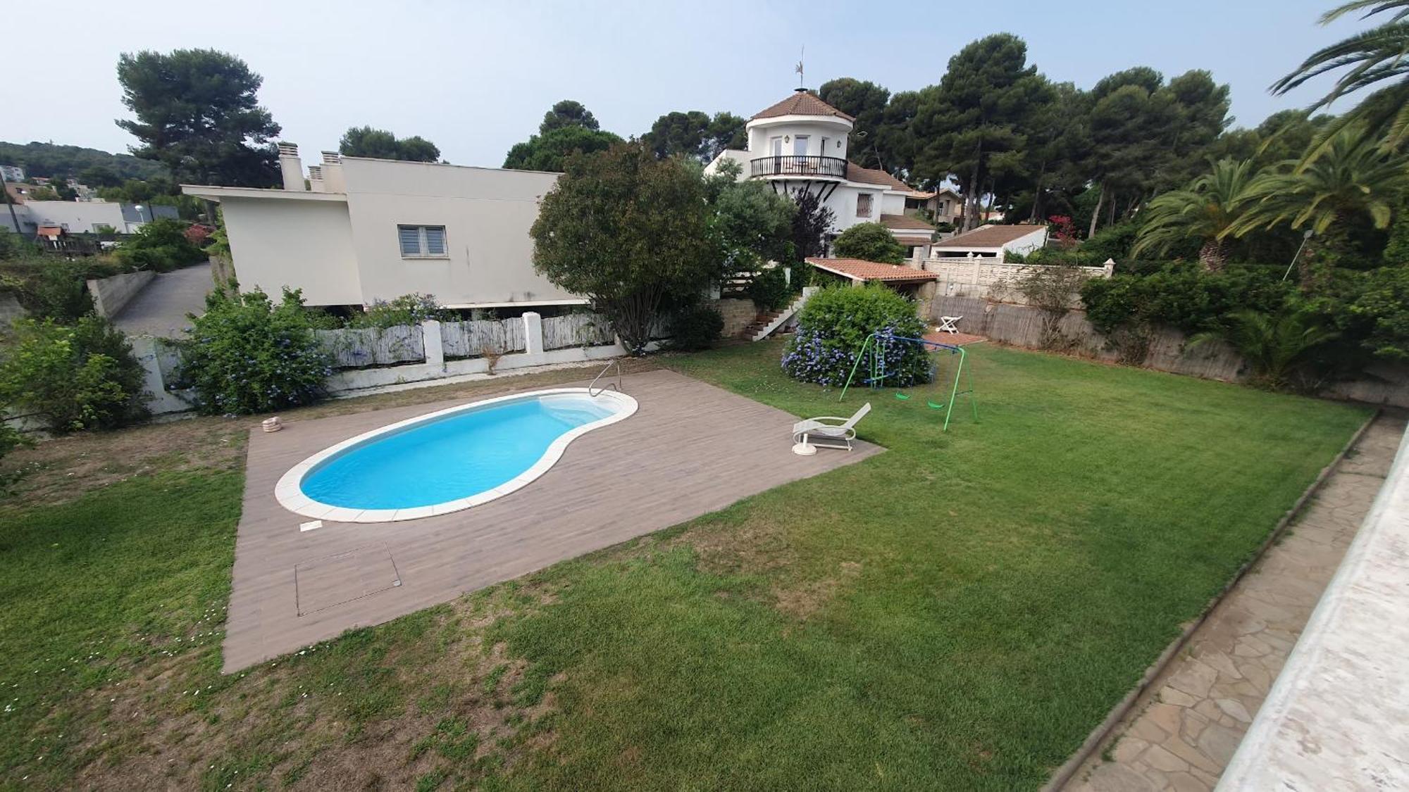 Villa Privada La Pedrereta Salou Exteriör bild