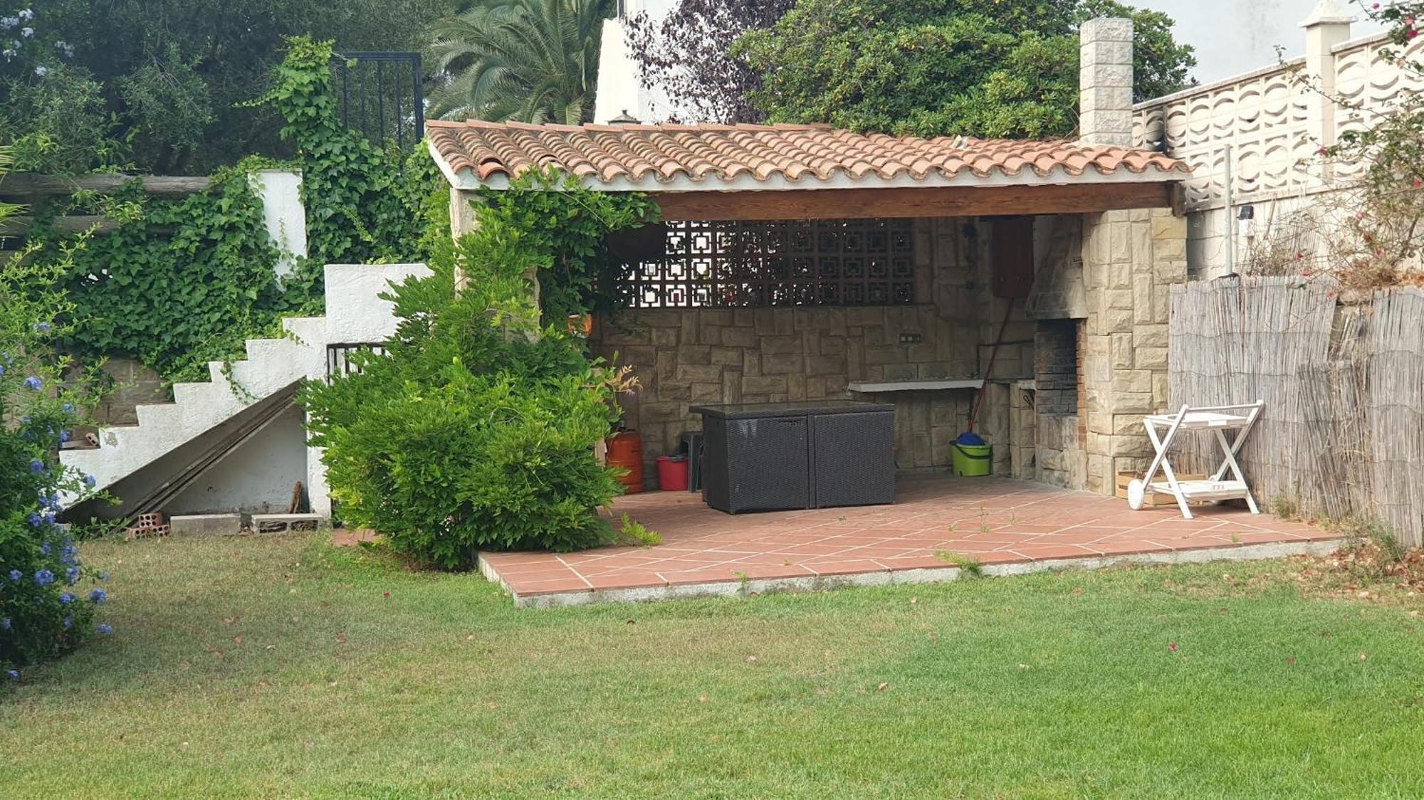 Villa Privada La Pedrereta Salou Exteriör bild
